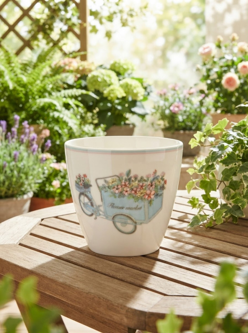 Tasse Portia Greengate