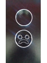 Smiley triste