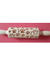 Rouleau junior patte de chien