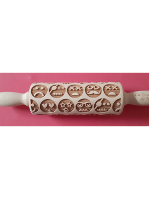 Rouleau junior smiley