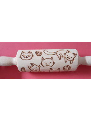 Rouleau junior chat joueur