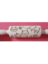 Rouleau junior chat joueur