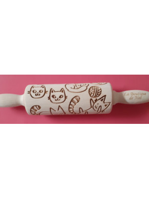 Rouleau junior chat joueur