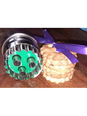 Linzer avec poussoir