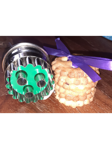 Linzer avec poussoir