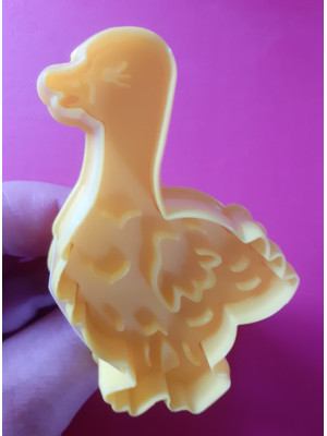 Poussoir oie