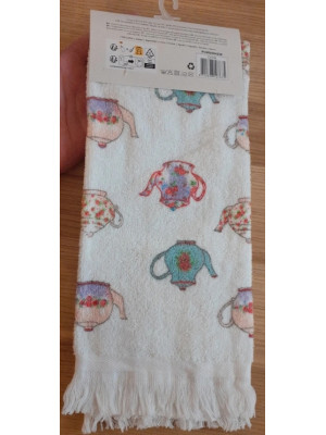 Essuie-mains théière