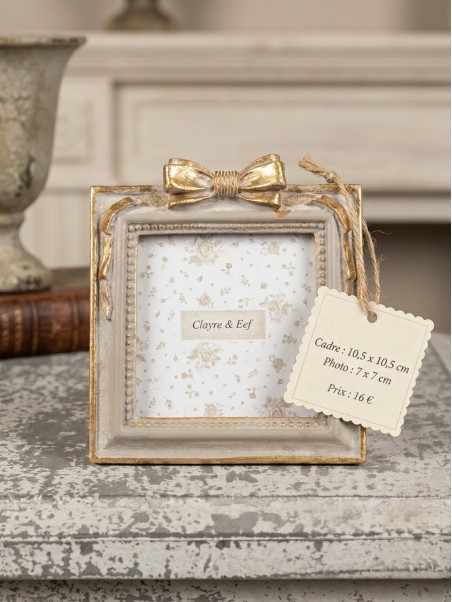 Petit Cadre shabby