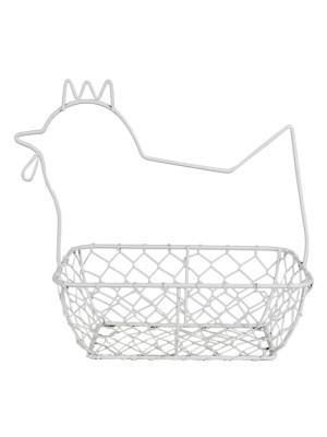 Panier poule