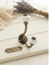 Patère shabby