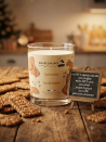 Bougie d'Alsace Spéculoos