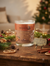 Bougie d'Alsace Noel